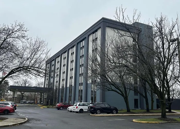 Secaucus Dog Friendly Hotels