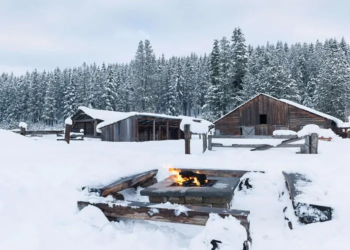 Best 3 Spa Hotels in Roslyn for a Relaxing Getaway