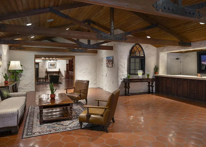 Best 3 Spa Hotels in Borrego Springs for a Relaxing Getaway