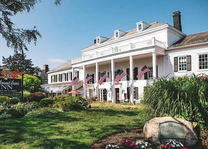 Rhinebeck Dog Friendly Hotels