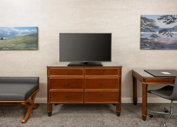 Best 3 Spa Hotels in Paso Robles for a Relaxing Getaway