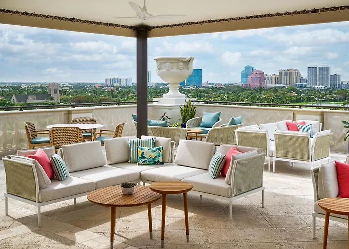 Palm Beach Boutique Hotels