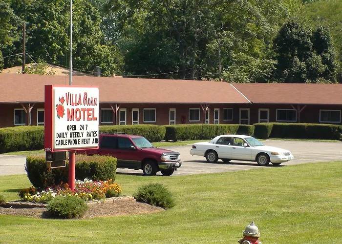 Painesville Motels