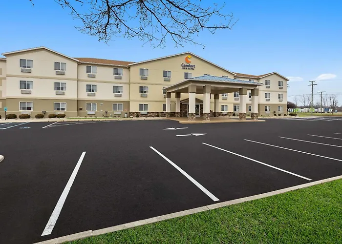 Fremont Dog Friendly Lodging and Hotels