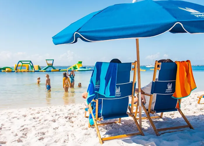 Best 3 Spa Hotels in Pensacola Beach for a Relaxing Getaway