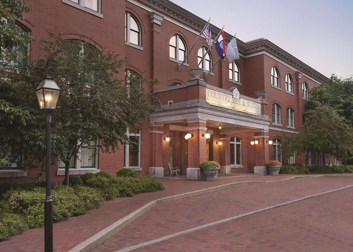 Saint Charles Boutique Hotels