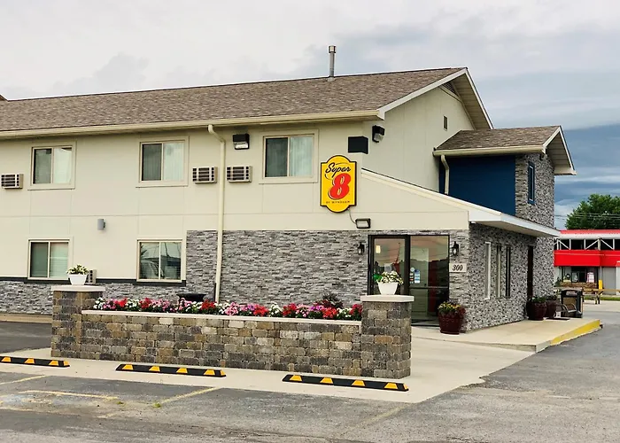 Kingdom City Motels