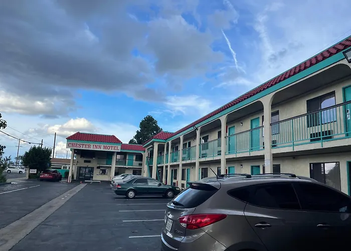 Stanton Motels