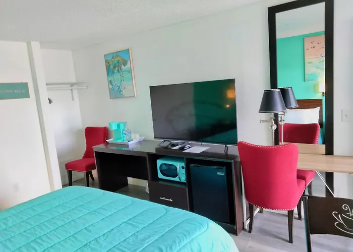 Atlantic Beach Motels