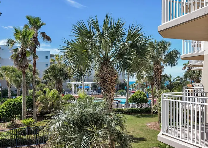 Best 4 Spa Hotels in Fort Walton Beach for a Relaxing Getaway