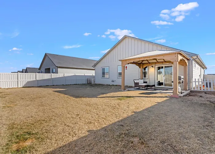 Caldwell Dog Friendly Lodging and Hotels