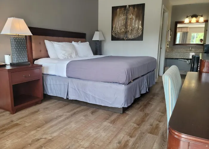 Woodville Motels