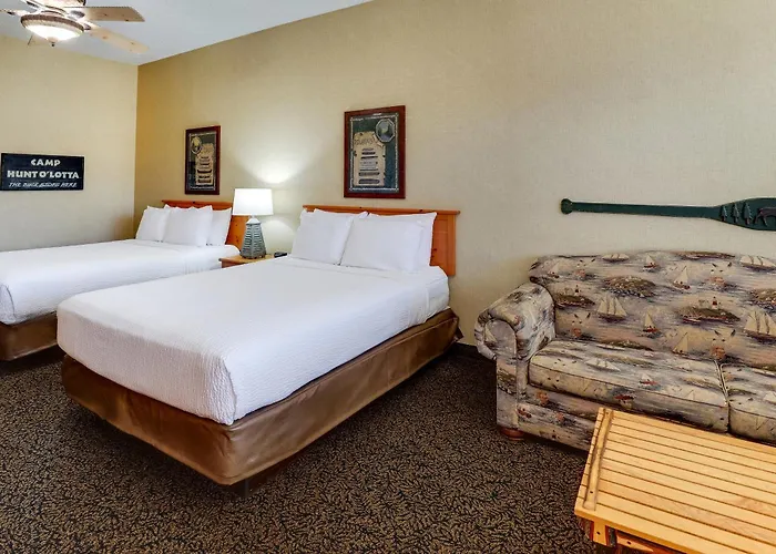 Moline Dog Friendly Lodging and Hotels