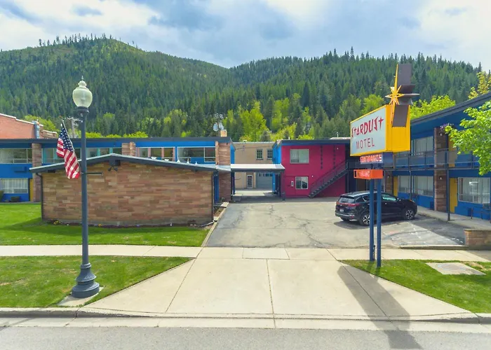 Wallace Dog Friendly Lodging and Hotels