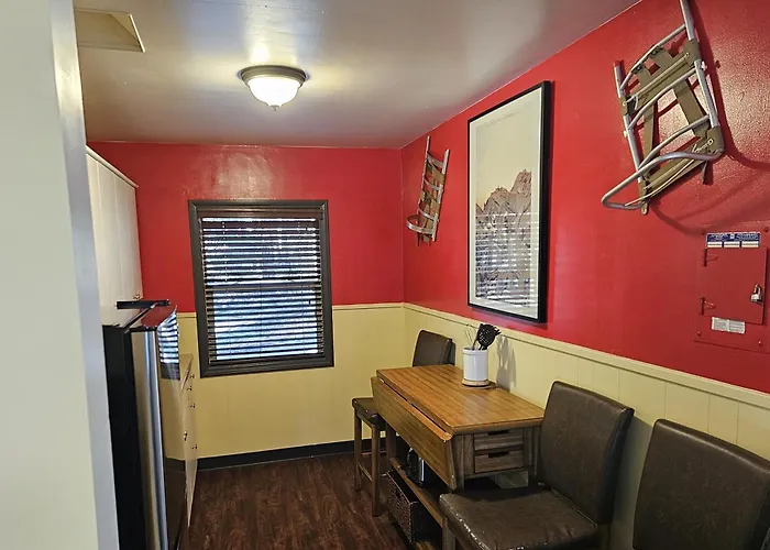 Yosemite National Park Motels