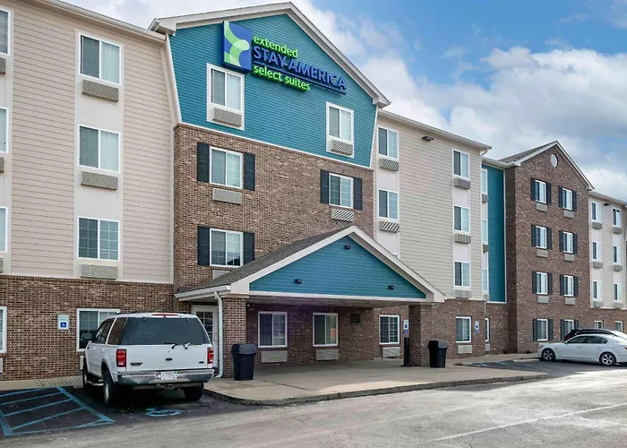Avon Dog Friendly Hotels