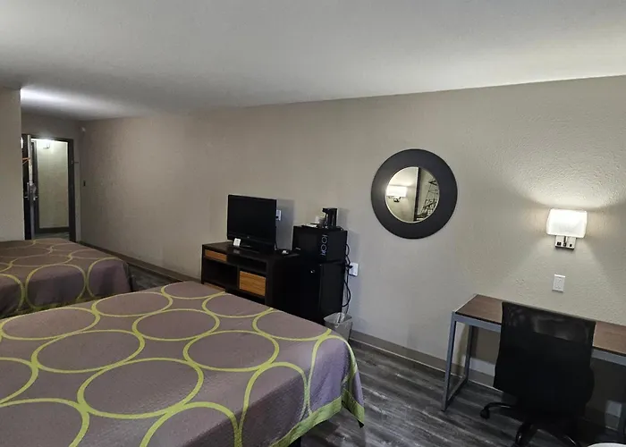 Buffalo Motels