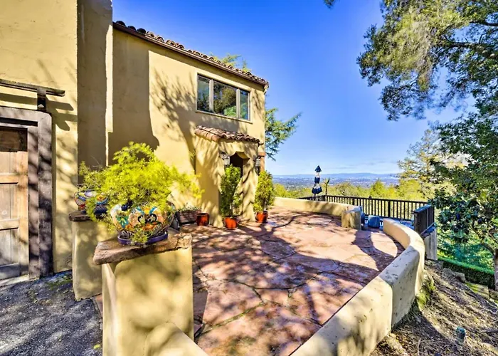 Los Gatos Dog Friendly Lodging and Hotels