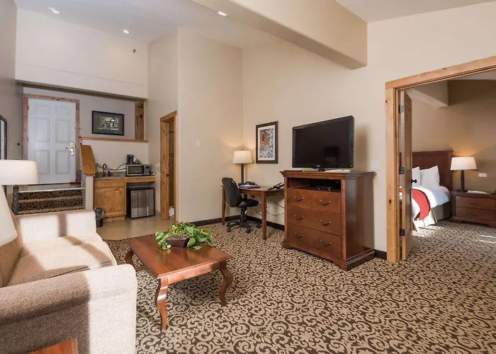 Stanley Dog Friendly Lodging and Hotels