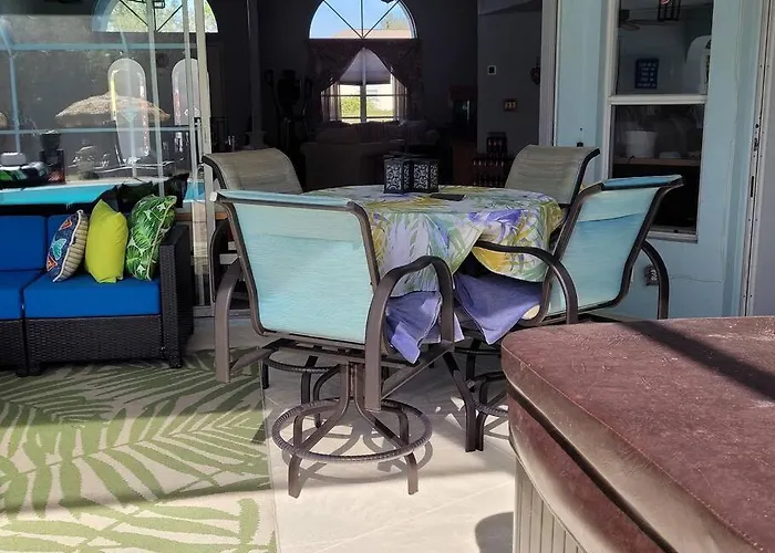 North Port Dog Friendly Lodging and Hotels