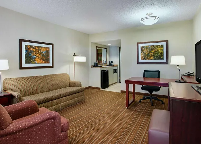 Parsippany Boutique Hotels