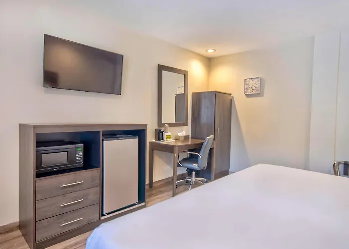 Rosemead Dog Friendly Hotels