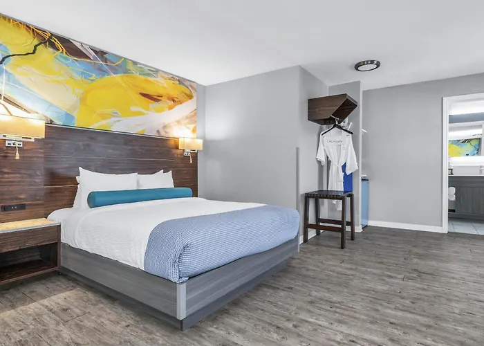 Pacifica Dog Friendly Hotels