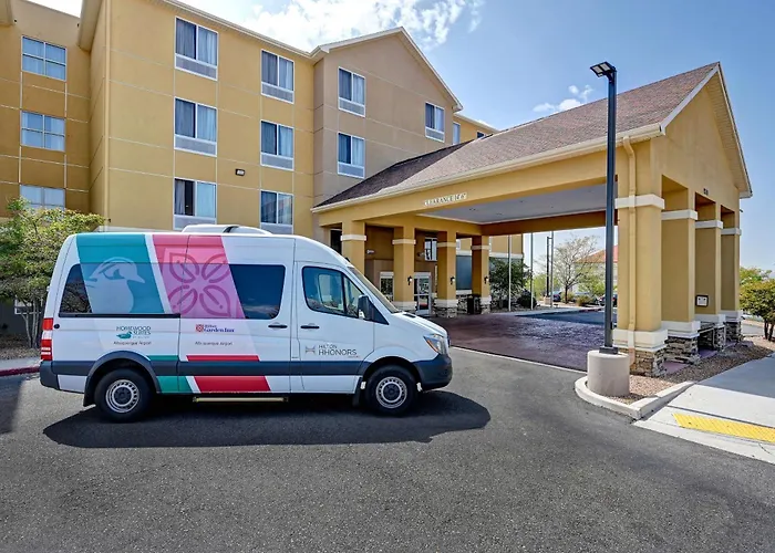 Albuquerque Boutique Hotels