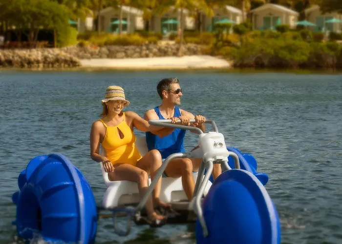 Best 6 Spa Hotels in Key Largo for a Relaxing Getaway