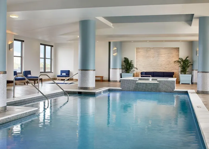 Best 3 Spa Hotels in Lancaster for a Relaxing Getaway