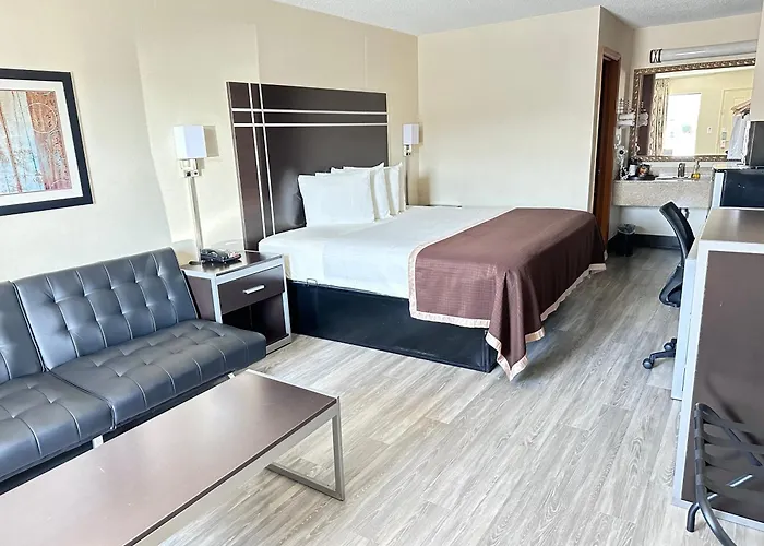 Lillington Motels