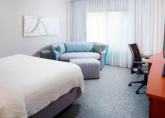 Roanoke Hotels With Jacuzzi in Room