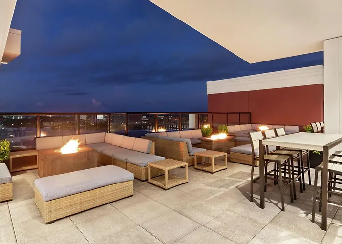 Wilmington Boutique Hotels