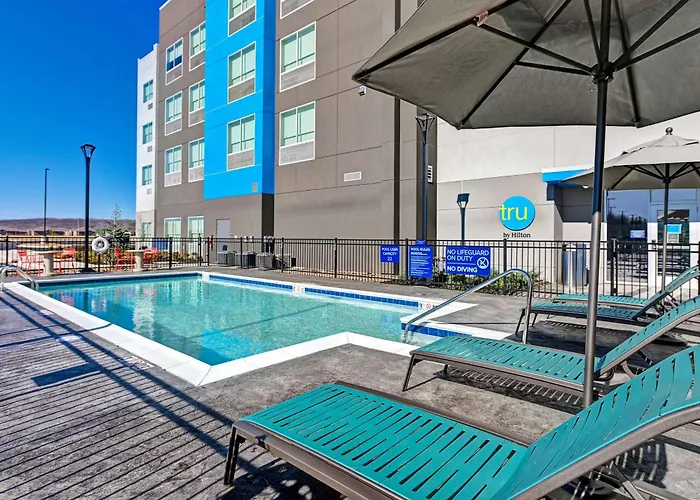 Tahlequah Dog Friendly Lodging and Hotels