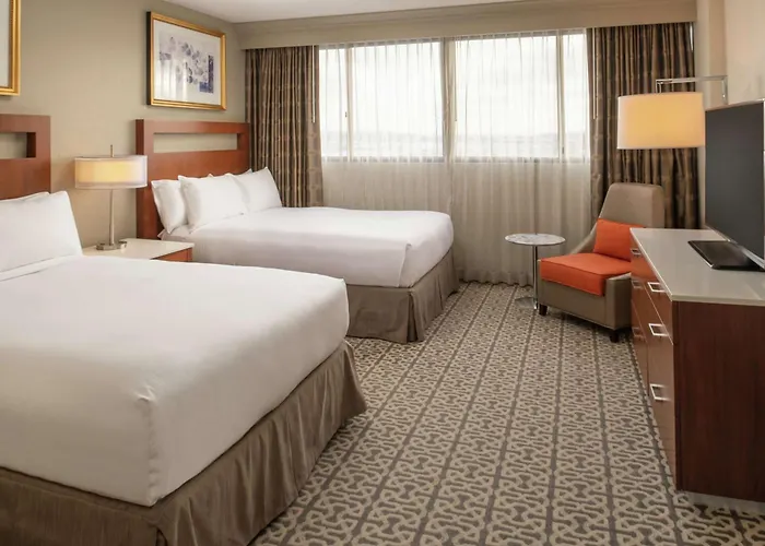 Best 3 Spa Hotels in Tukwila for a Relaxing Getaway