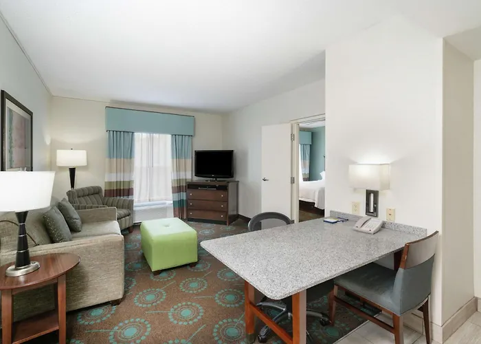 Best 3 Spa Hotels in Mooresville for a Relaxing Getaway