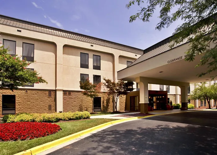 Bowie Dog Friendly Hotels