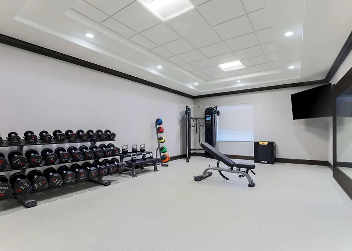 Best 3 Spa Hotels in Norman for a Relaxing Getaway