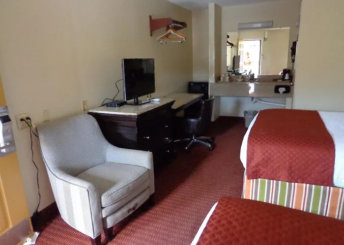 Crossett Motels