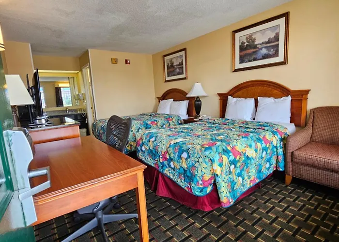 Blackshear Motels