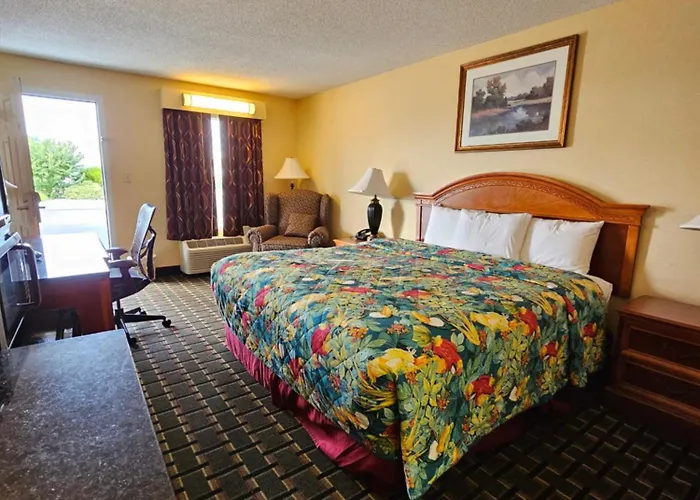 Baxley Motels