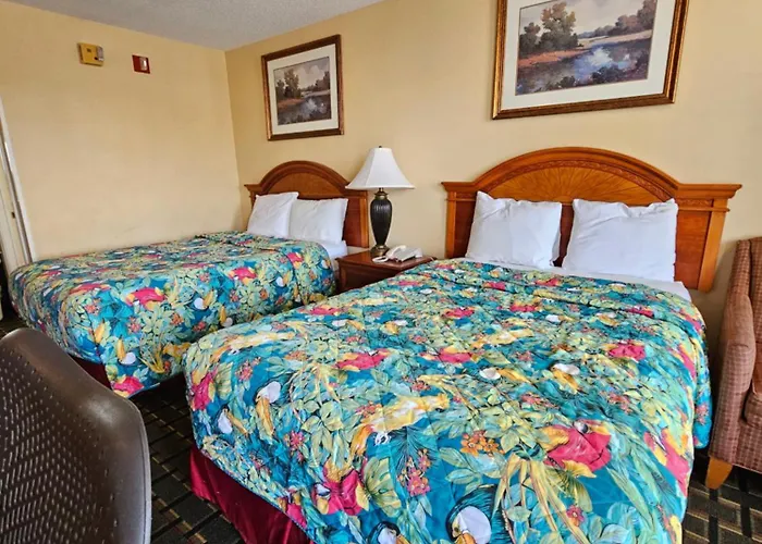 Ashburn Motels