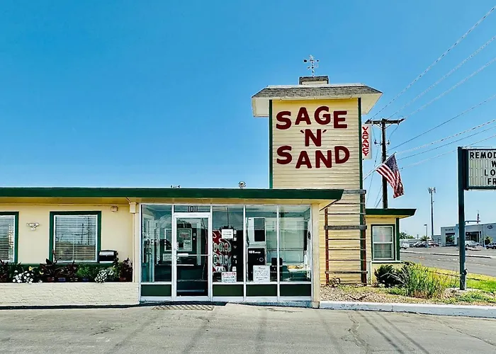 Vantage Motels