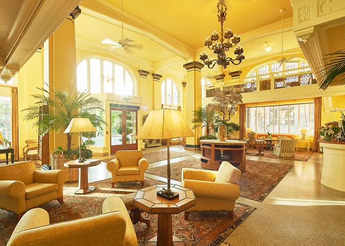 Best 6 Spa Hotels in Ashland for a Relaxing Getaway