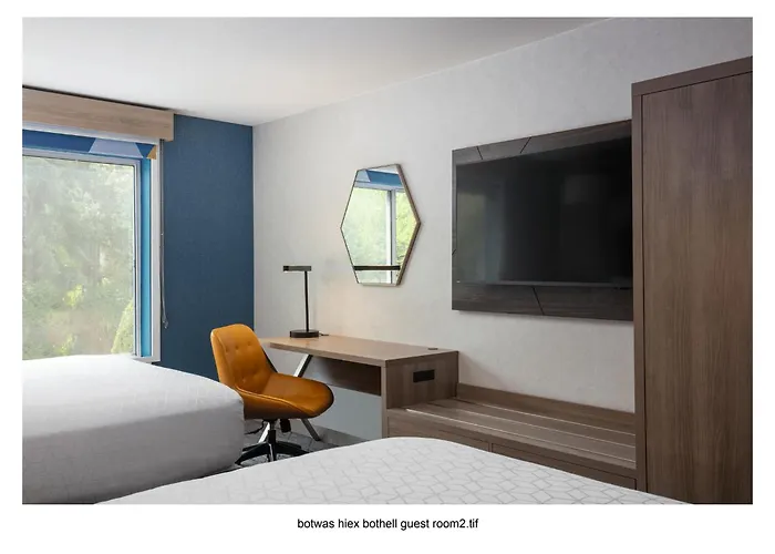 Bothell Dog Friendly Hotels