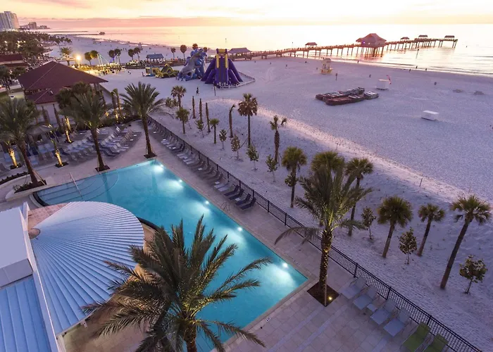 Clearwater Beach Boutique Hotels