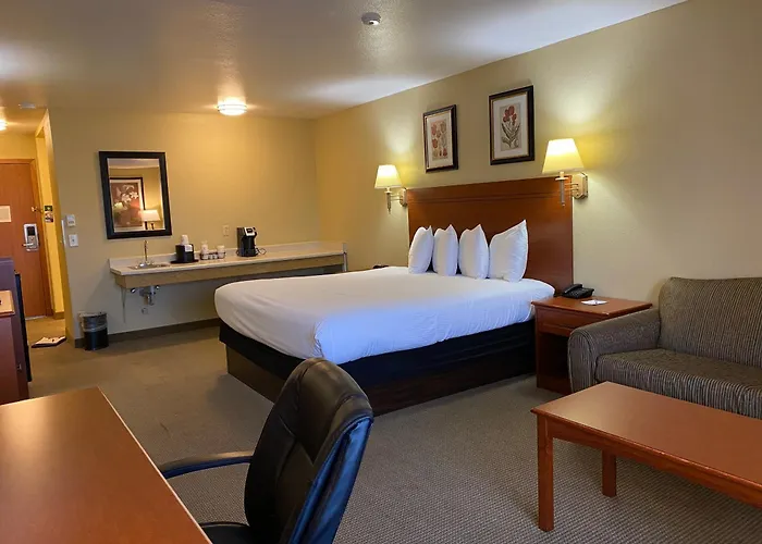 Mount Vernon Dog Friendly Lodging and Hotels