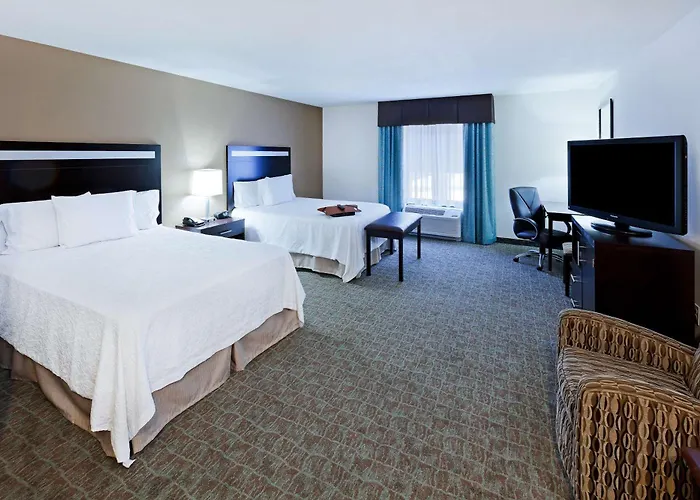 Best 3 Spa Hotels in Liberal for a Relaxing Getaway