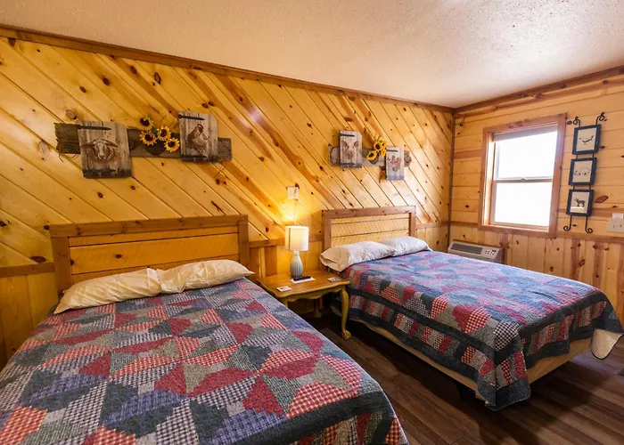 Belle Fourche Motels