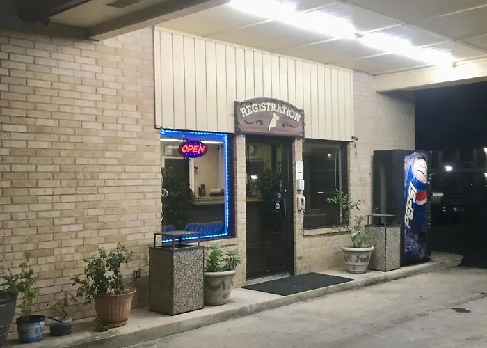 Mexia Motels
